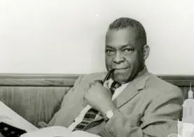 George Marion JohnsonNigeria