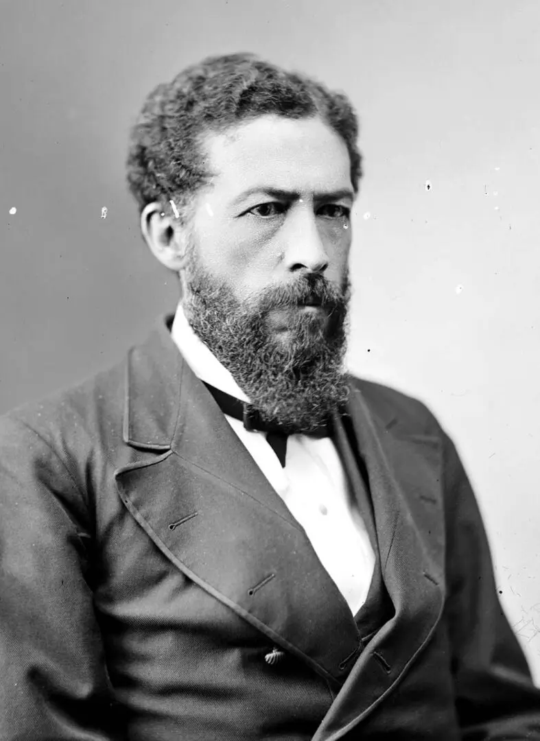 Professor_John_Mercer_Langston_Howard_University_1868-1875Minister to Haiti