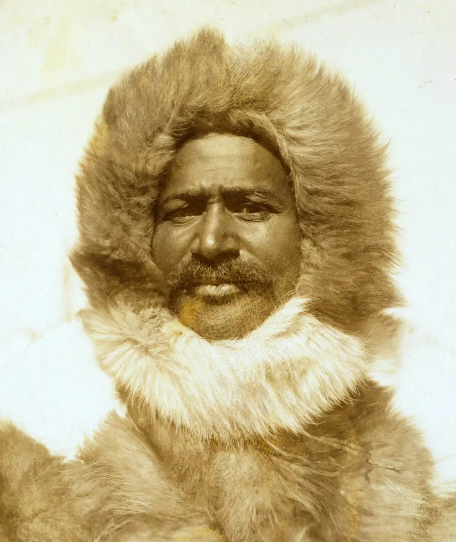 Matthew_Alexander_Henson_1910Greenland