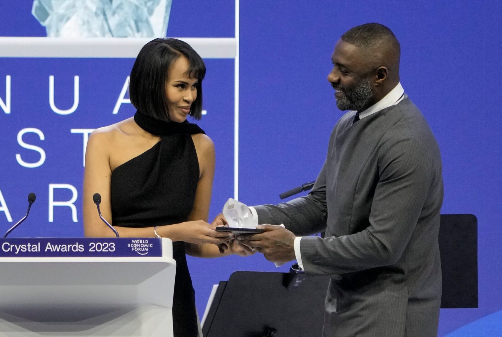 Idris Elba co-founded the Elba Hope Foundation alongside his wife, Sabrina Dhowre Elba