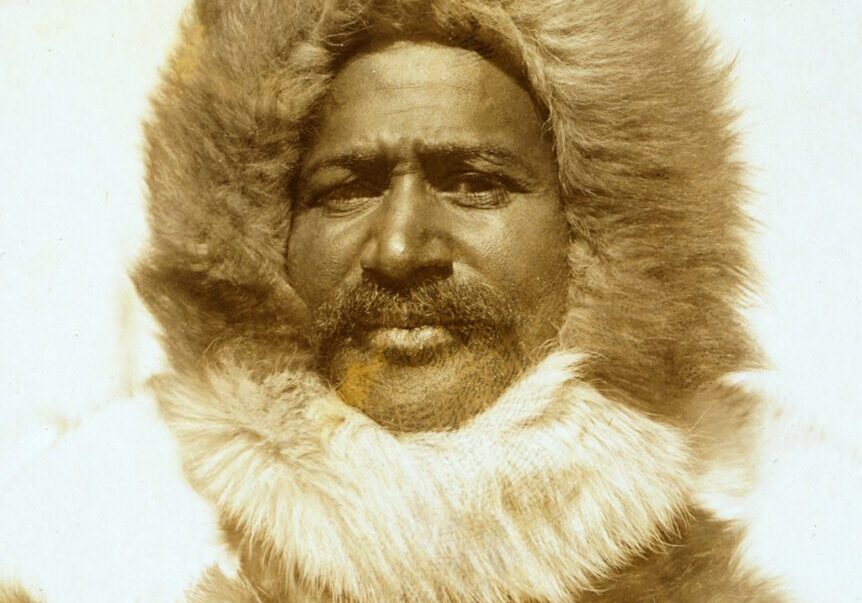 Matthew_Alexander_Henson_1910Greenland